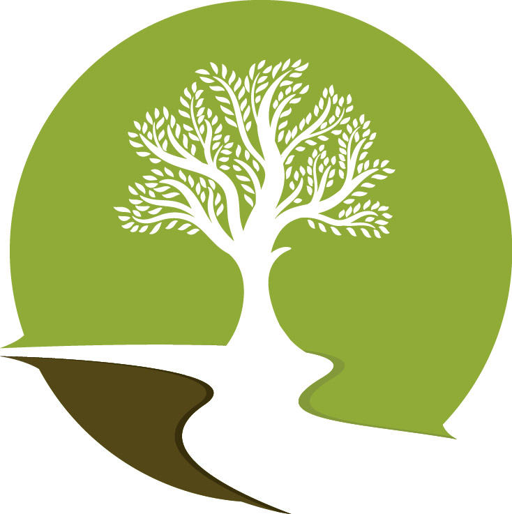 Your Pure Path tree logo